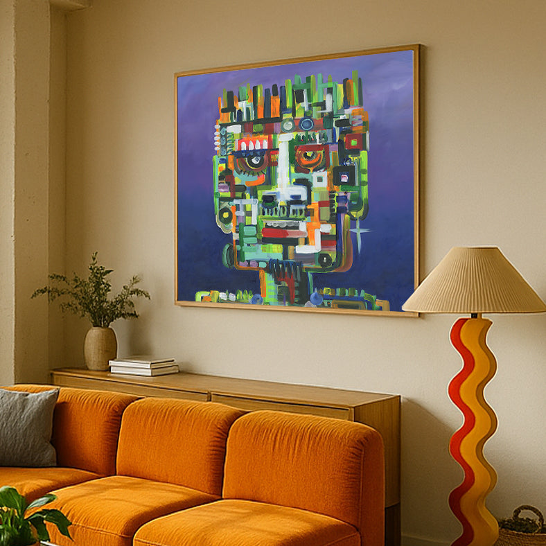 Don Tetris Frankenstein