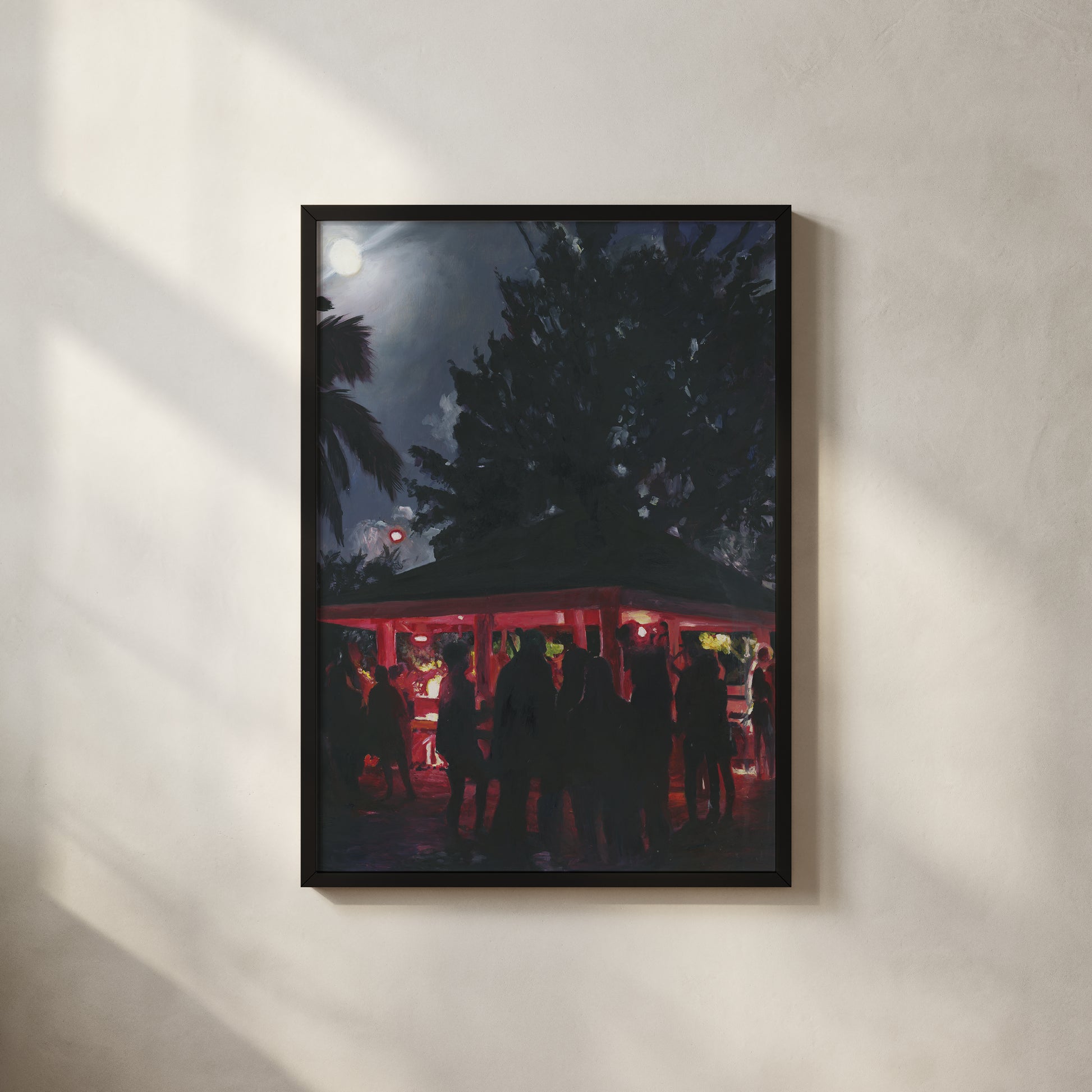 Beach Party on Cabana #1