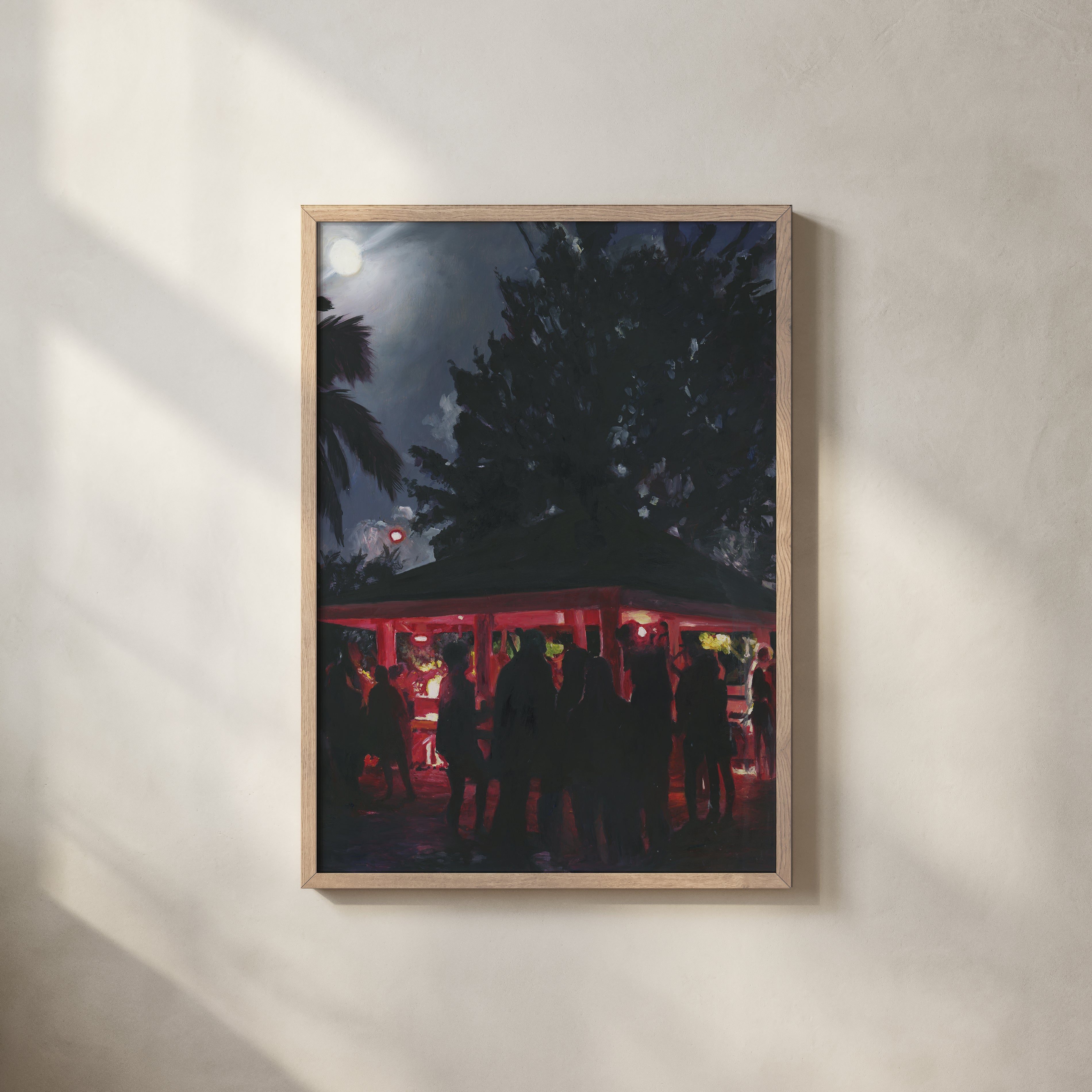 Beach Party on Cabana #1