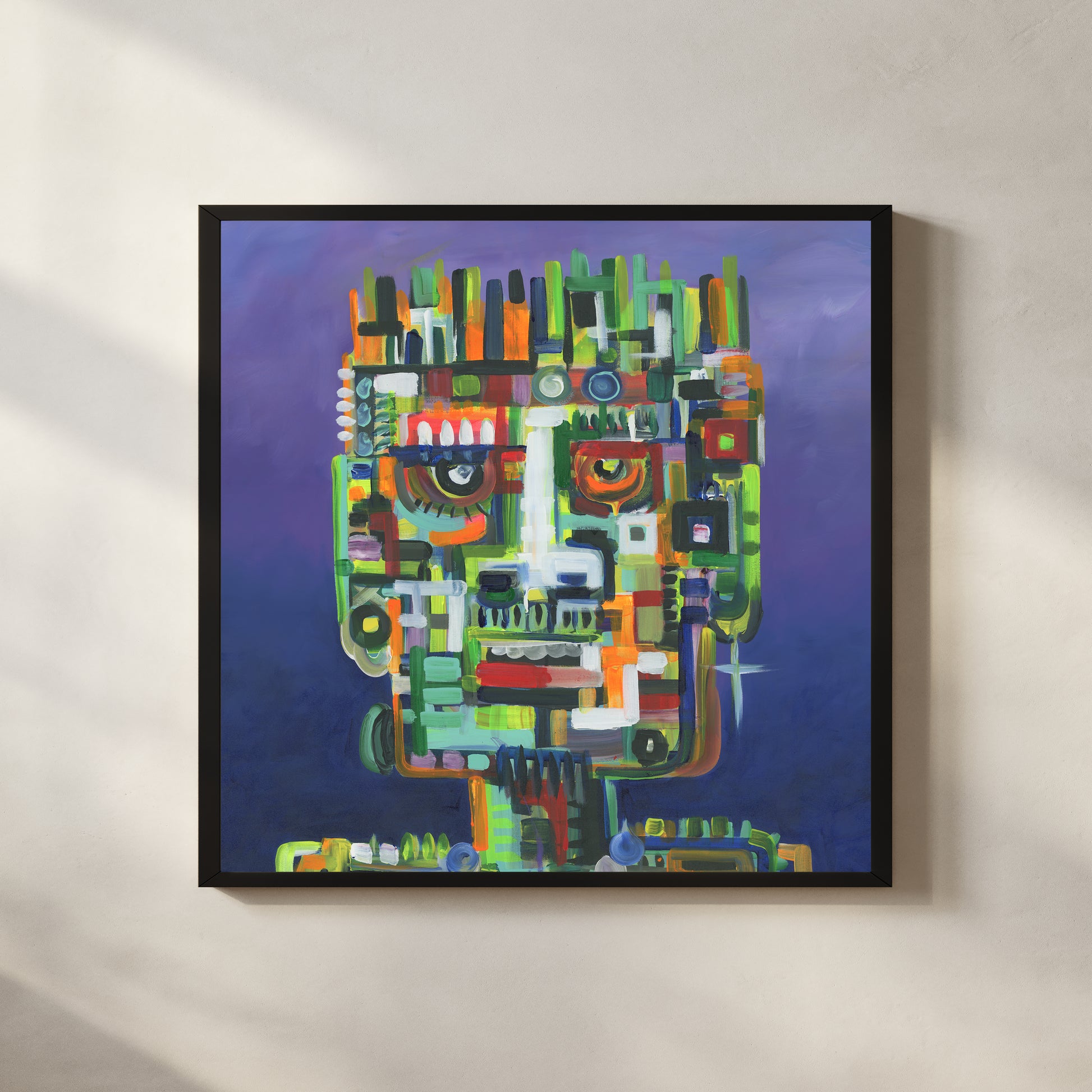 Don Tetris Frankenstein