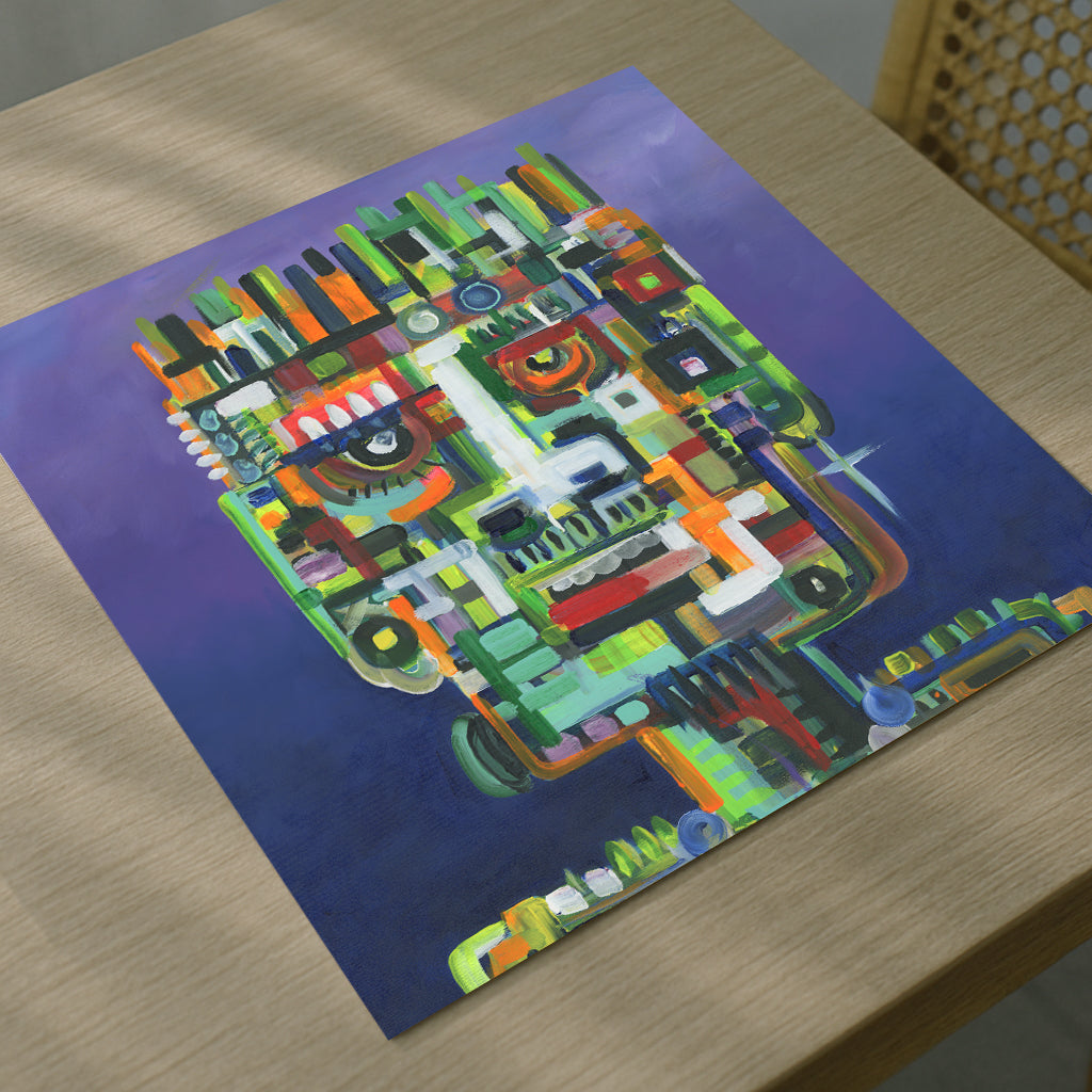 Don Tetris Frankenstein