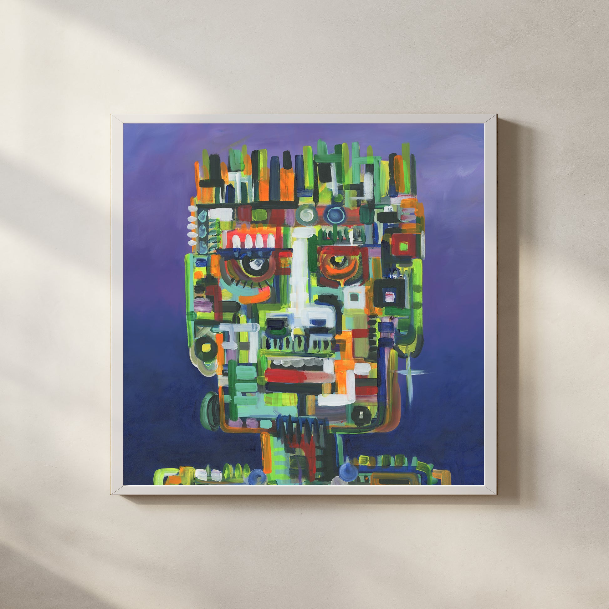 Don Tetris Frankenstein