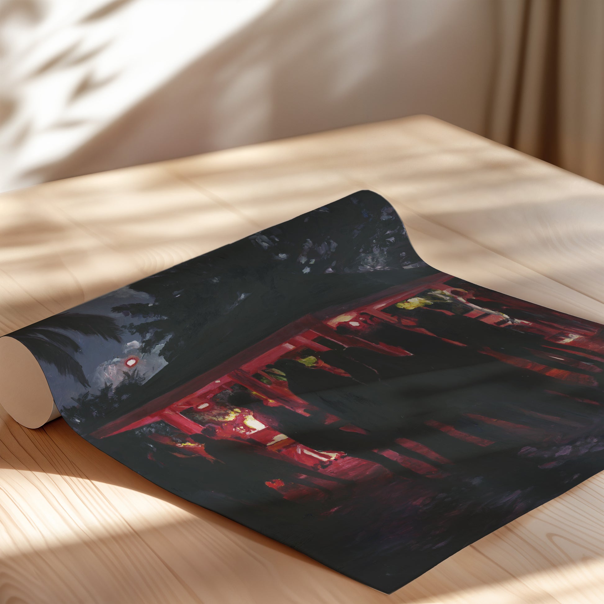 Beach Party on Cabana #1